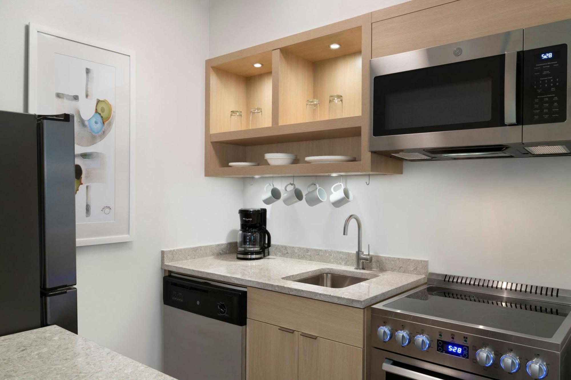 Towneplace Suites Fort Lauderdale West Bagian luar foto