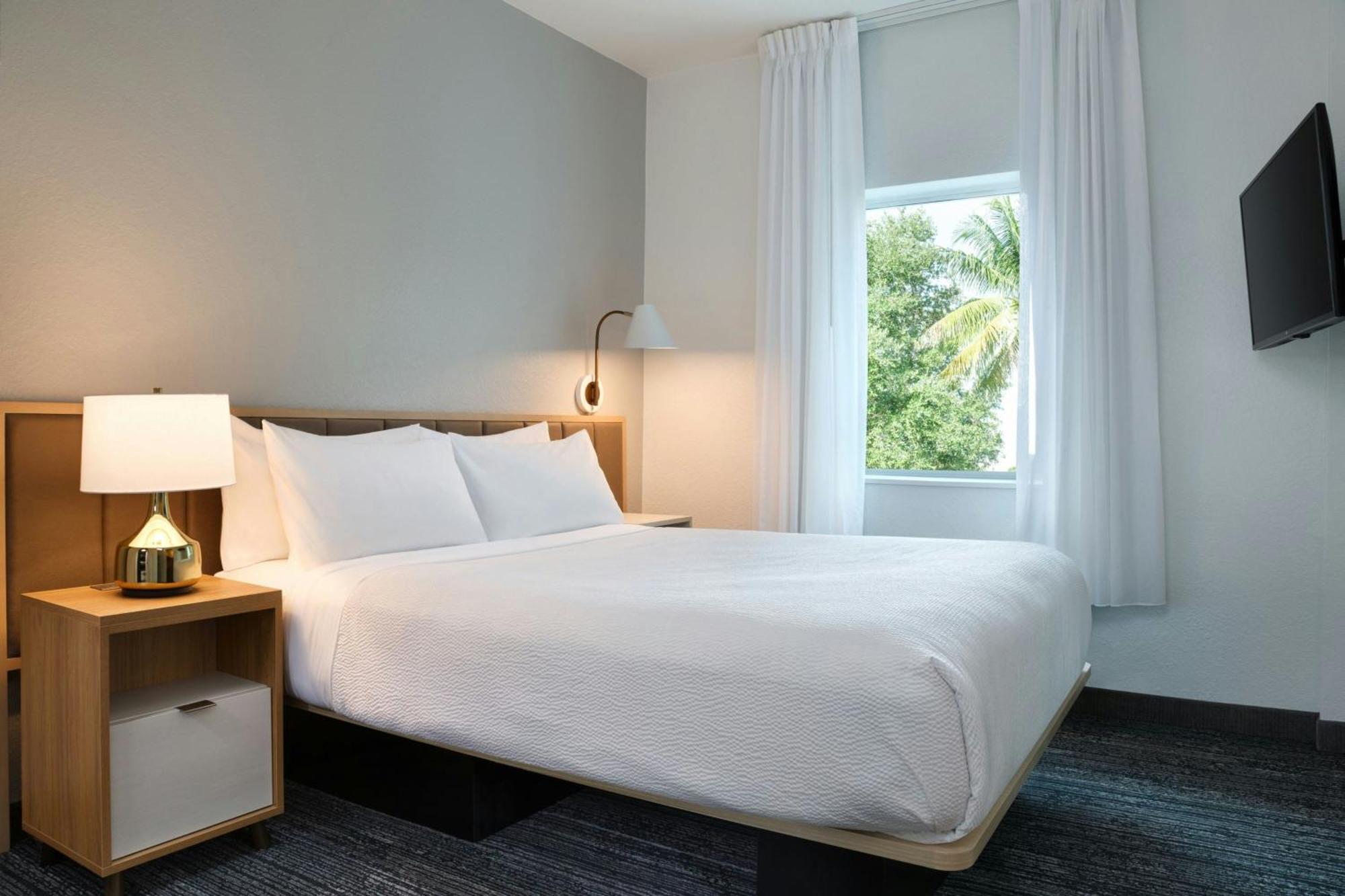 Towneplace Suites Fort Lauderdale West Bagian luar foto