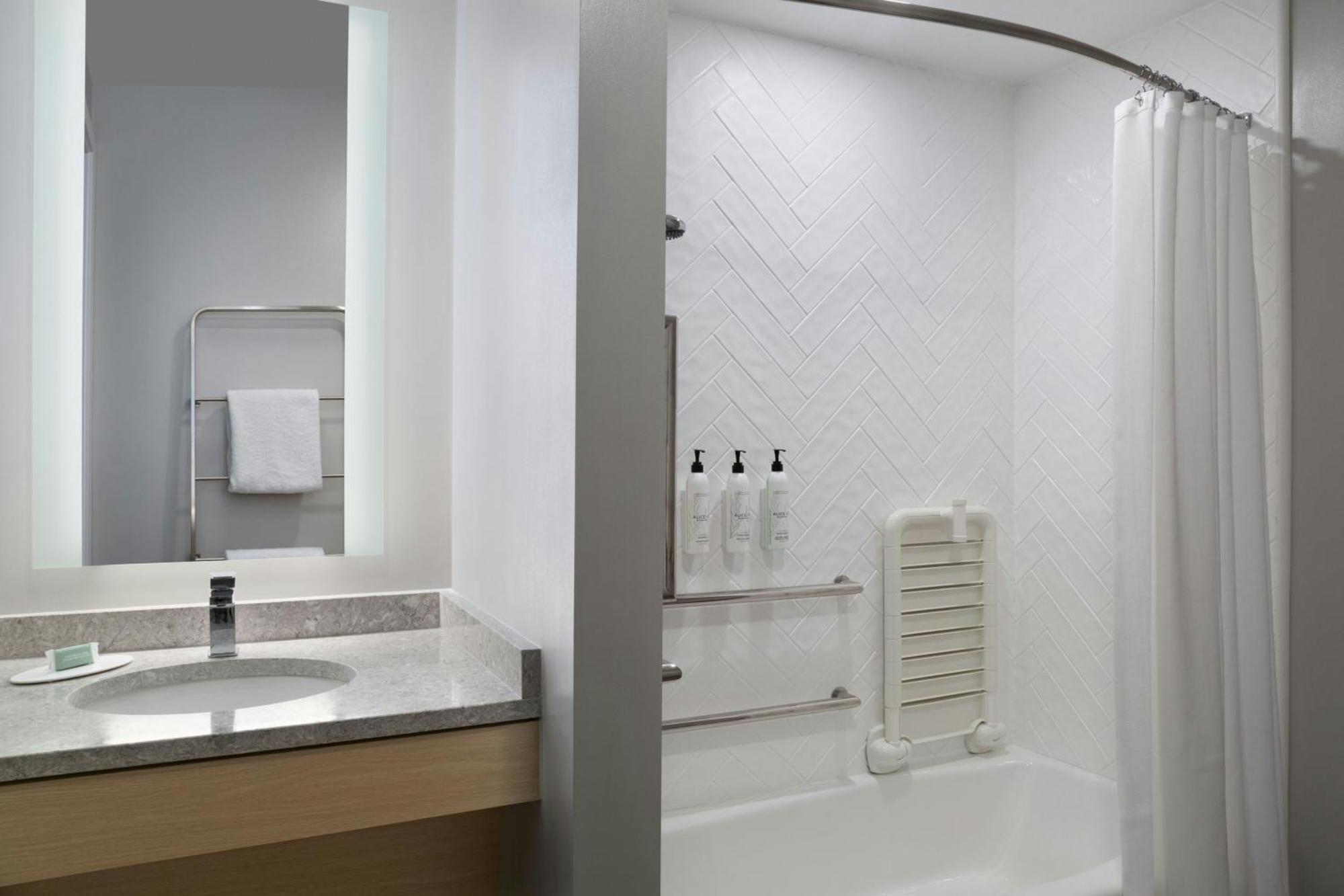 Towneplace Suites Fort Lauderdale West Bagian luar foto
