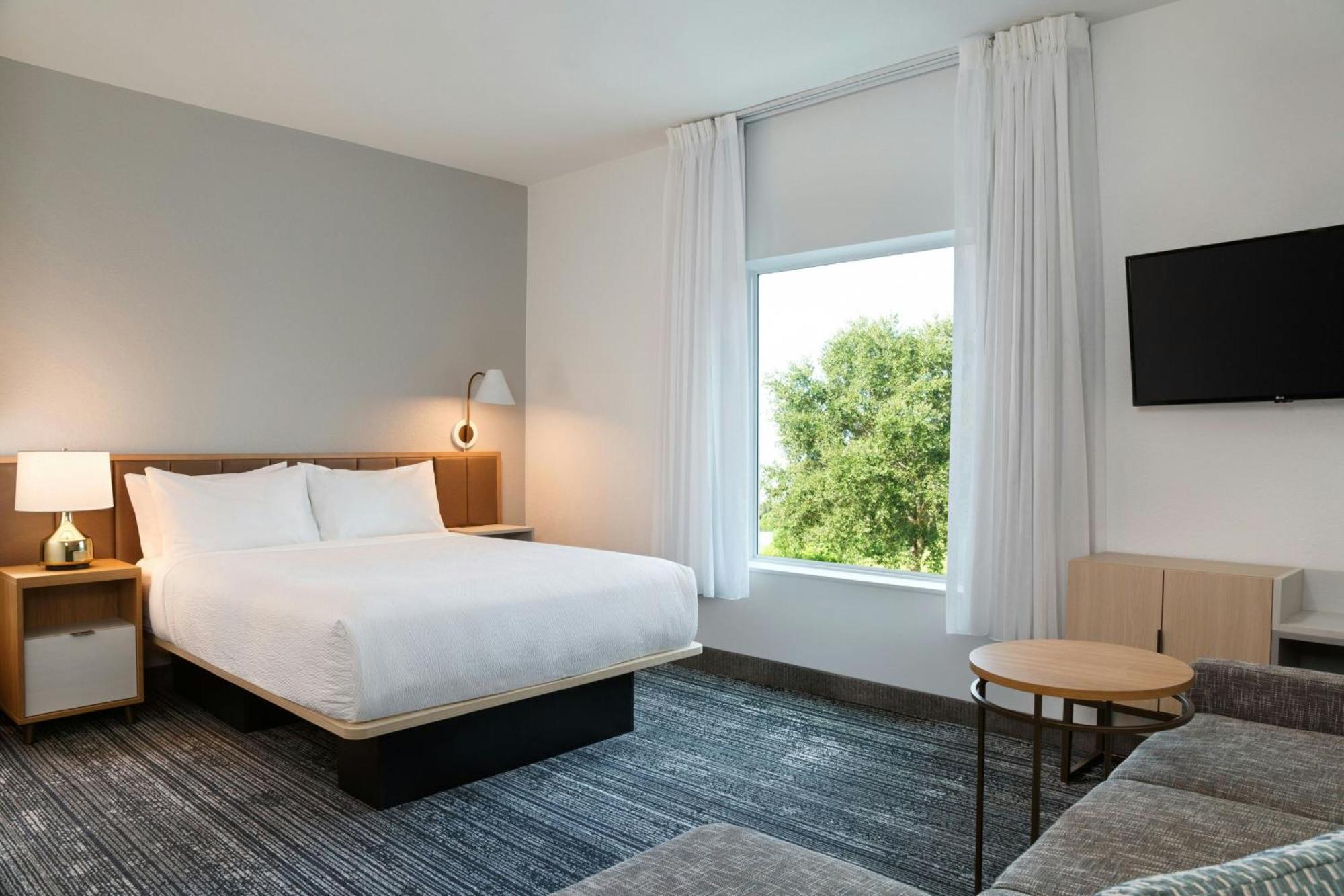 Towneplace Suites Fort Lauderdale West Bagian luar foto
