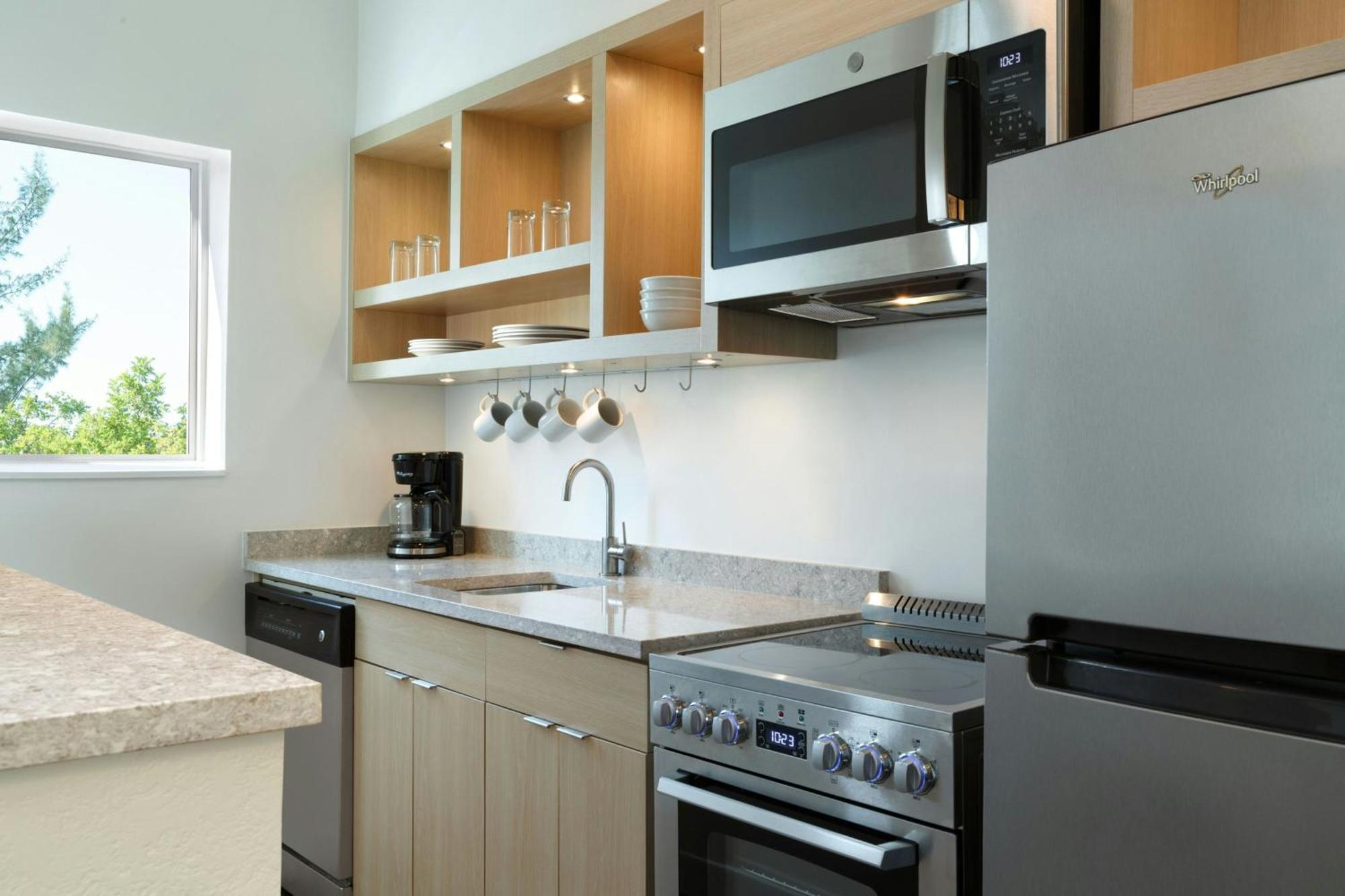 Towneplace Suites Fort Lauderdale West Bagian luar foto