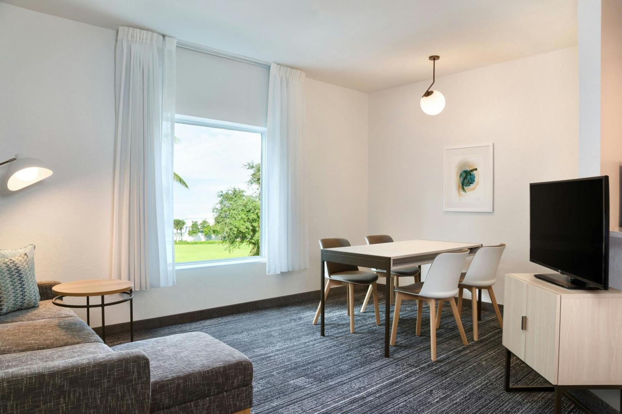 Towneplace Suites Fort Lauderdale West Bagian luar foto