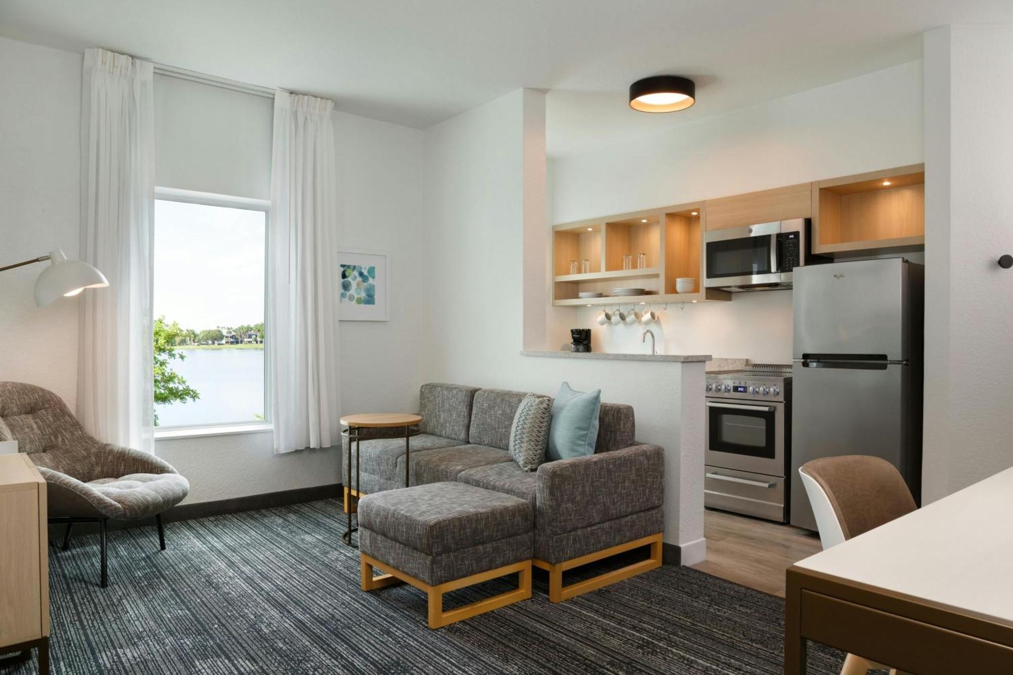 Towneplace Suites Fort Lauderdale West Bagian luar foto