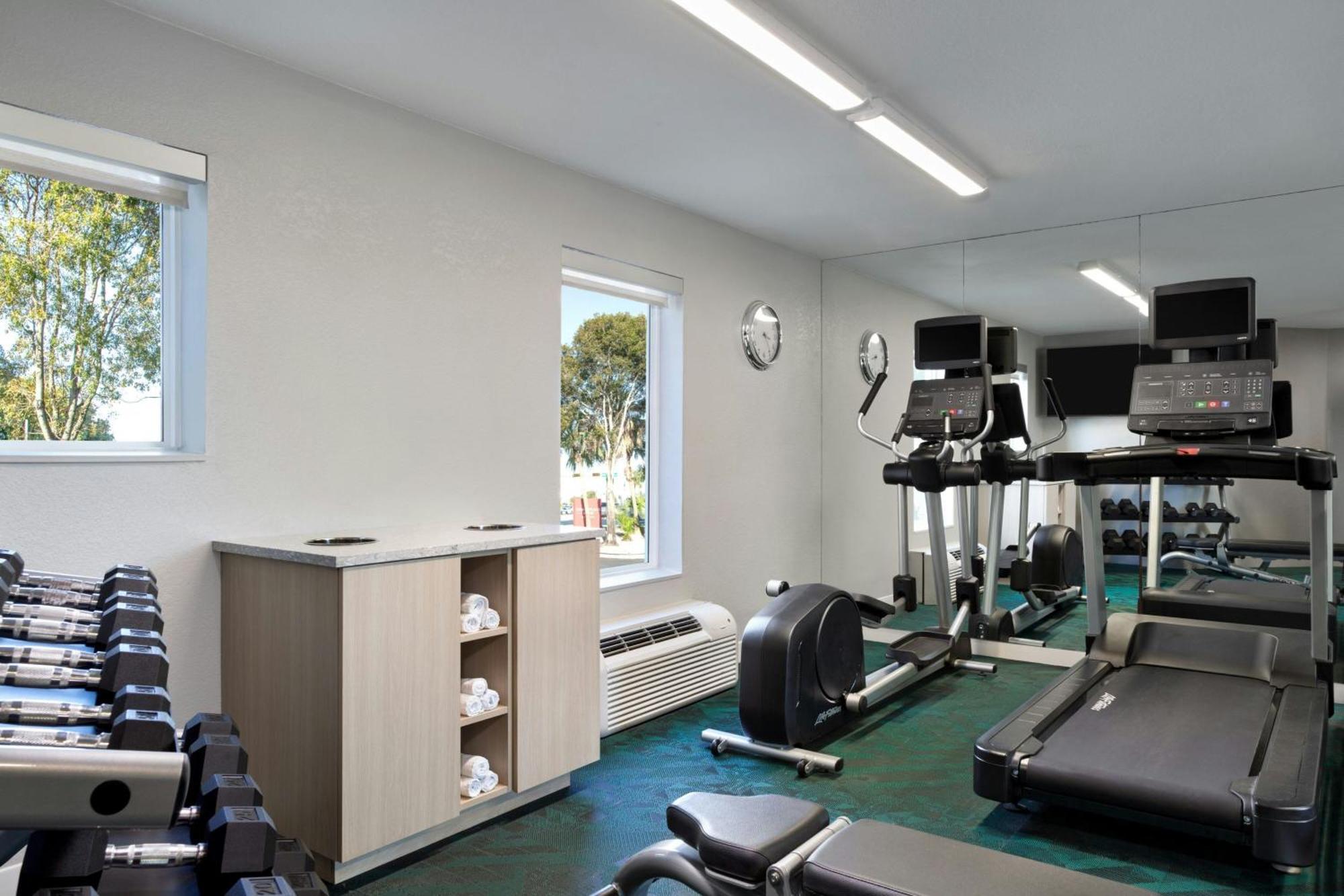 Towneplace Suites Fort Lauderdale West Bagian luar foto