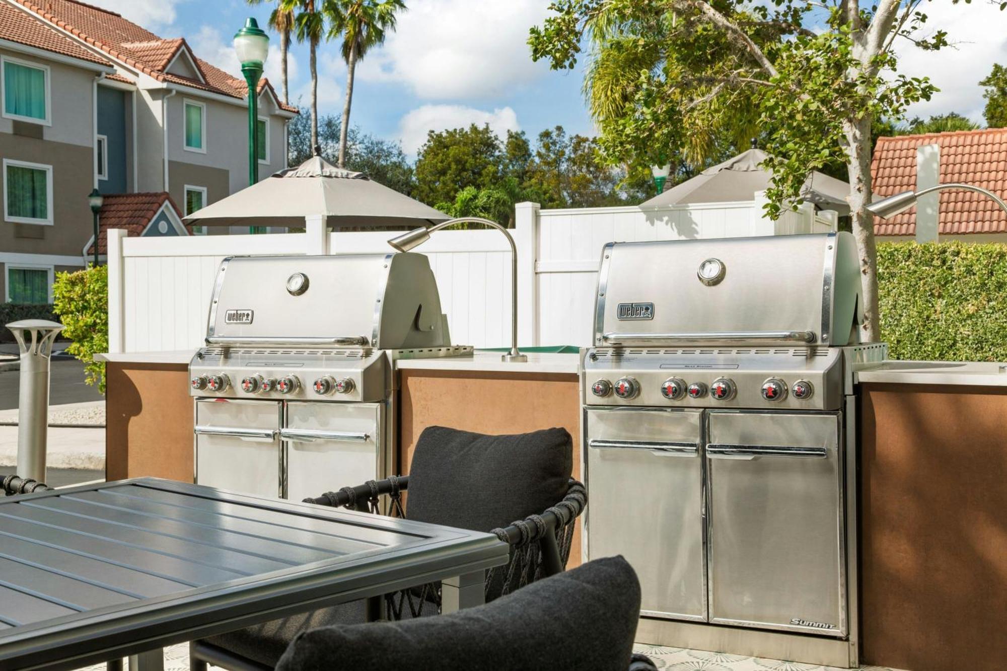 Towneplace Suites Fort Lauderdale West Bagian luar foto