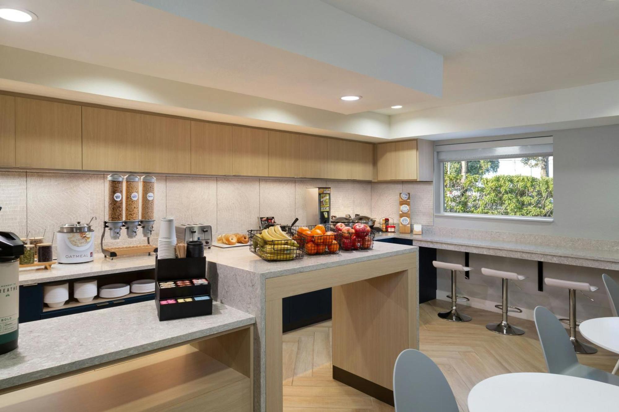 Towneplace Suites Fort Lauderdale West Bagian luar foto